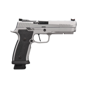 SIG Sauer P320XFIVE SXG 9mm 5 3 21 Rd Magazines Stainless Steel Pistol