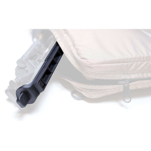 RAVEN TOP STOP URG COVER BLK