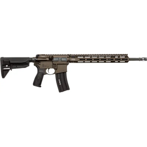 BCM RECCE-16 MCMR AR-15 5.56MM 16 M-LOK BRONZE 1-30RD MAG