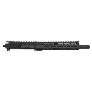 BHA Precision AR-15 10.5 .300blk, 10 Handguard, Black, Upper Receiver