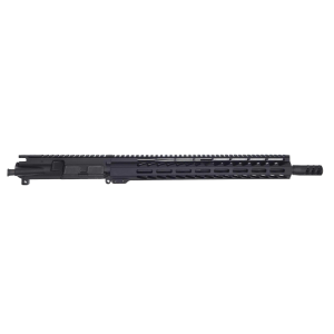 BHA Precision AR-15 16 .350 Legend, Black Upper Receiver
