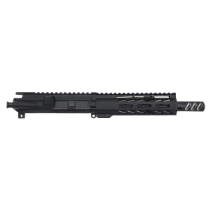 BHA Precision AR-15 7.5 .300blk, 7 Handguard, Black Upper Receiver