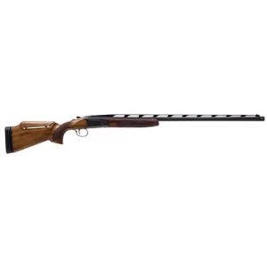 CZ 06502 All American Trap 12 Gauge 34 1 275 Turkish Walnut Fixed wAdjustable Comb Stock Wood Right Hand