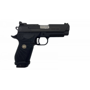 Wilson Combat EDC X9 9mm 4 181 Black FrameBlack Slide Light Rail Frame Pistol