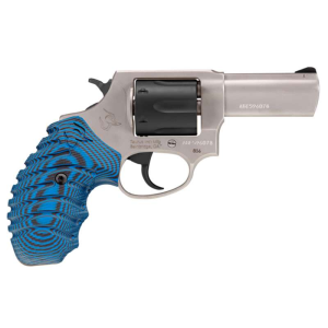 TAURUS 856 38SPL 3 6RD OR STS BLUE