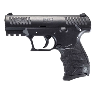 WALTHER CCP M2 HGA 9MM 354IN BBL POLY FRAME BLACK CERAKOTE SLIDE 28RD MAGS