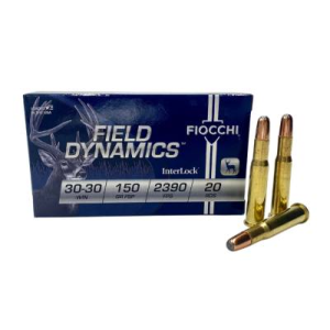 Fiocchi Shooting Dynamics Flat SP Ammo