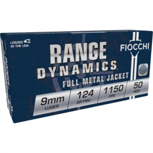 Bulk Fiocchi Case Ammo