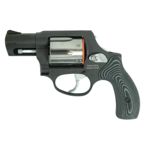 TAURUS 856 38SPL BKSS CH 2 6RDS VZ GREY SG