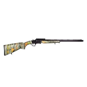 ATI NOMAD 12GA SINGLE SHOT 23 CAMO STYLE WITH PIC RAIL