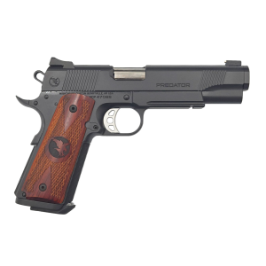Nighthawk Custom Predator Govt., 10mm, 5 Barrel, 2-9rd Magazines, Pistol - Nighthawk Custom