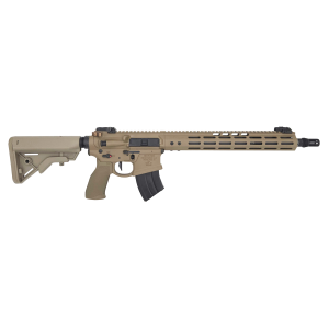 Novese N4 Afghan, 6mm ARC, 14.5 P&W Barrel, 1- 20rd Magazine, FDE, Rifle