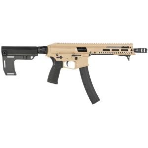 Patriot Ordnance Factory 2138 Phoenix 9mm Luger 35+1 8 Flat Dark Earth Cerakote