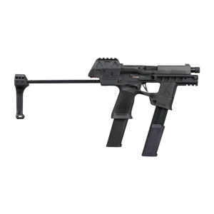 Sig Sauer P320 Flux 9mm 55 Barrel 4 Magazines Optics Ready Pistol