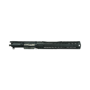 Black Rain Ordnance SPEC15, 5.56mm, 10.5 Barrel, 12 Handguard, Suppressor Ready Complete Upper Receiver