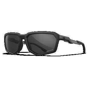 Wiley X AC6RCN02 Recon Captivate Grey Lenses/Matte Black Frame Sunglasses