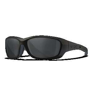 Wiley X CCGRA01 Gravity Smoke Grey Lenses/Matte Black Frame Sunglasses