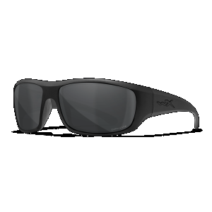 Wiley X ACOME01 Omega Smoke Grey Lense/Matte Black Frame Sunglasses