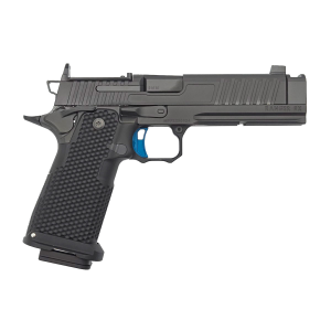 Miller Precision Ranger 9X 9mm 5 Barrel 216rd Magazines Optics Ready Pistol