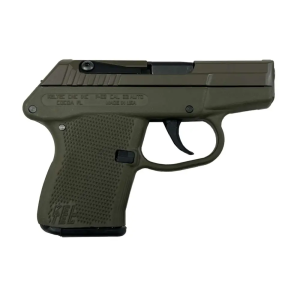 KelTec P32 Pistol 27 Barrel  OD GreenOD Green  32ACP  7rd