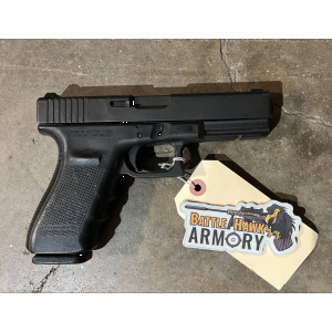 Glock G21 Gen 4 45ACP 13rd Magazine 46 Barrel Black Used TradeIn Pistol