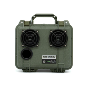 DemerBox DB2 Speaker, Pesaro Green - Demerbox