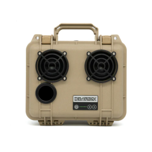 DemerBox DB2 Speaker, Fraser Tan - Demerbox