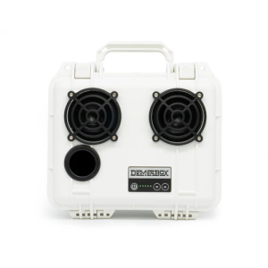 DemerBox DB2 Speaker, Uyuni White - Demerbox