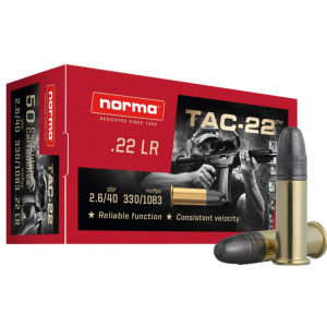 Norma Lead RN Ammo
