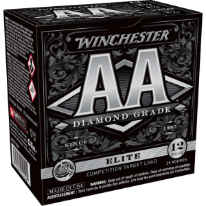 Winchester AA Diamond Grade 1-1/8oz Ammo