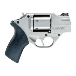 CHIAPPA WHITE RHINO 357MAG 2 BRUSHED NKL 6R
