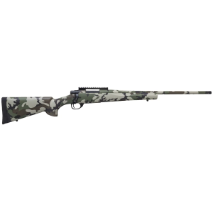 LSI HOWA M1500 6.5CREED 22 WOODLAND FULL RAIL