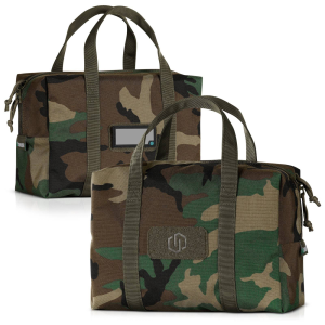 Savior Equipment Mini Hauler 2 Pack Duffel Bag- M81 Woodland
