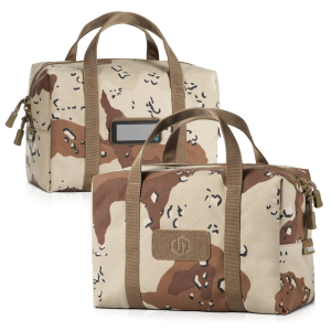 Savior Equipment Mini Hauler 2 Pack Duffel Bag- Chocolate Chip