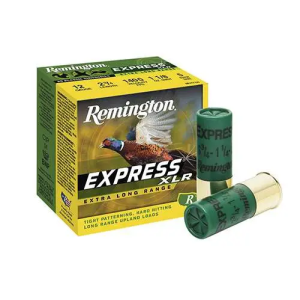 12 Gauge Ammo - Remington Ammo Express XLR 1-1/8oz Remington Express XLR 1-1/8oz Ammo