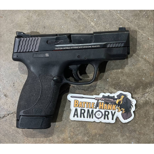 Smith & Wesson M&P45 Shield 45 Auto 7rd 3.25 Barrel Used Trade-In Pistol