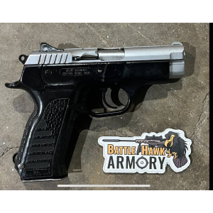 BUL Armory Cherokee 9mm 17rd 375 Barrel Two Tone Used TradeIn Pistol
