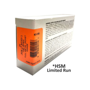 308/7.62x51mm Ammo - HSM Brass FMJ HSM Brass FMJ Ammo