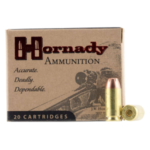 Hornady Custom XTP Jacket HP Ammo