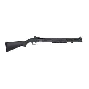 MOSSBERG 590S TACTICAL 12G 20 13+1RD BLK GHOST RING SIGHT - Mossberg