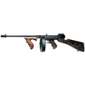 AO THOMPSON 1927A1 DELUX 45ACP 50RD & 30RD BLEM