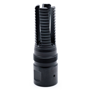 Rearden Mfg PNW, Flash Hider, 1/2X28 Thread Pitch, Black Nitride, Flash Hider