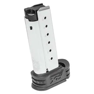 Springfield Armory XDSG04071 XD-S  40 S&W XD-S Mod.2 7rd Stainless Extended