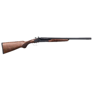Gforce Arms GF12SXS20 Pancho  12 Gauge Break Open 2rd 20 Side By Side Barrel Fixed Walnut Stock