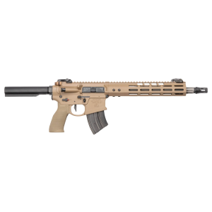 Noveske N4 OG 6mm ARC 20rd 125 DDF Barrel FDE Cerakote Braceless Pistol