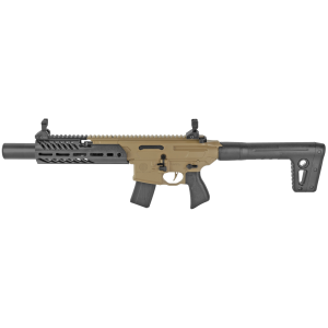SIG MCX AIR GUN 177PEL CANEBRAKE RATTLER RIFLE