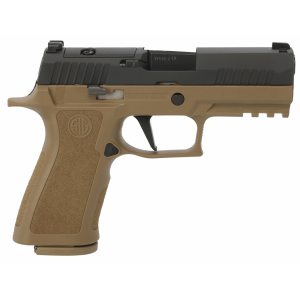 SIG SAUER P320 XSERIES COYOTE 39 9MM 171 OPTICS READY PISTOL