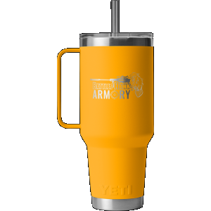 Yeti BattleHawk Armory Custom 42oz Beekeeper Straw Mug