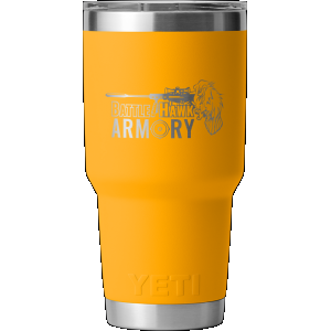 Yeti BattleHawk Armory Custom 30oz Beekeeper Rambler Tumbler