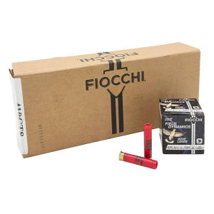 Fiocchi Game & Target CASE 1/2oz Ammo
